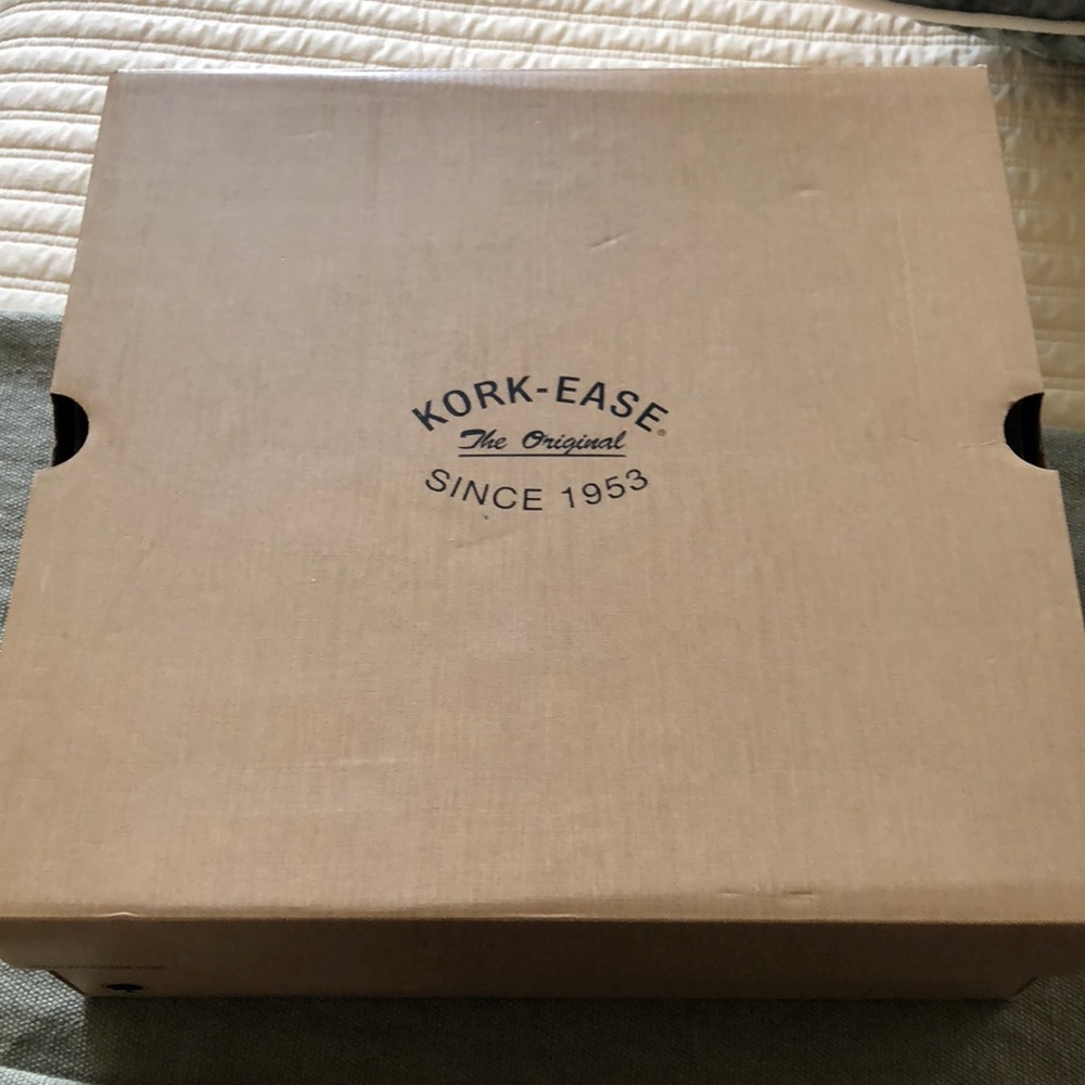 Kork ease boots